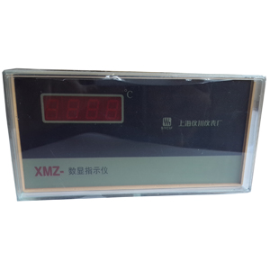 XMZ-102智能數字顯示器