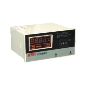 數字顯示撥碼溫度調節器|XMT-101M