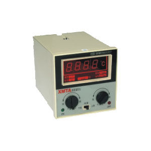 數字顯示電位器設定溫度調節器|XMTA-2202