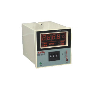 數字顯示撥碼設定溫度調節器|XMTA-2302M