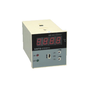 數字顯示電位器設定溫度調節器|XMTD-2202