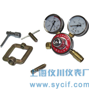 <b>乙炔減壓器</b>|YQE-03