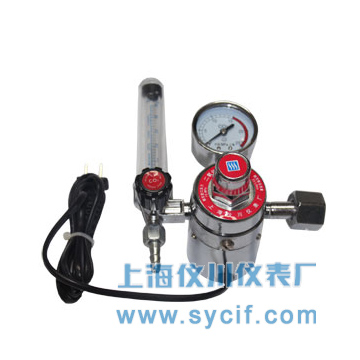 <b>加熱型二氧化碳減壓器</b>|YQT-732L
