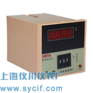 數字顯示撥碼設定溫度調節器|XMTA-2301M