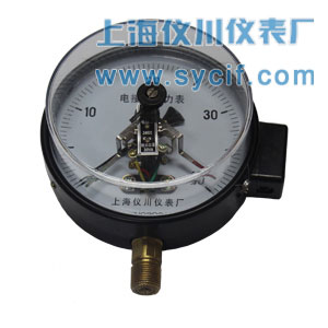 <b>磁助式電接點壓力表</b>|YXC-150