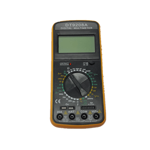 數字萬用表|DT9208A